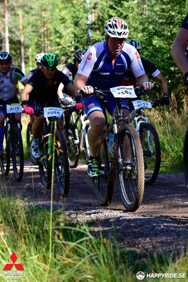 Bild från Cykelvasan 2016